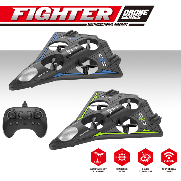 2.4G Fighter Drone